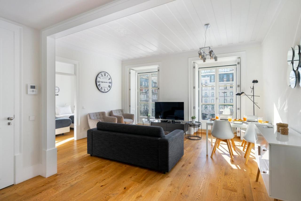 Whome Restauradores Deluxe W/ Elevator & Ac Perfect For Families & Friends Appartamento *