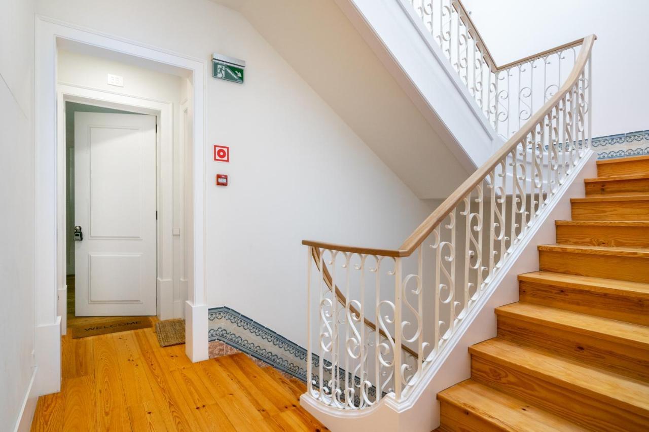 Appartamento Whome Restauradores Deluxe W/ Elevator & Ac Perfect For Families & Friends