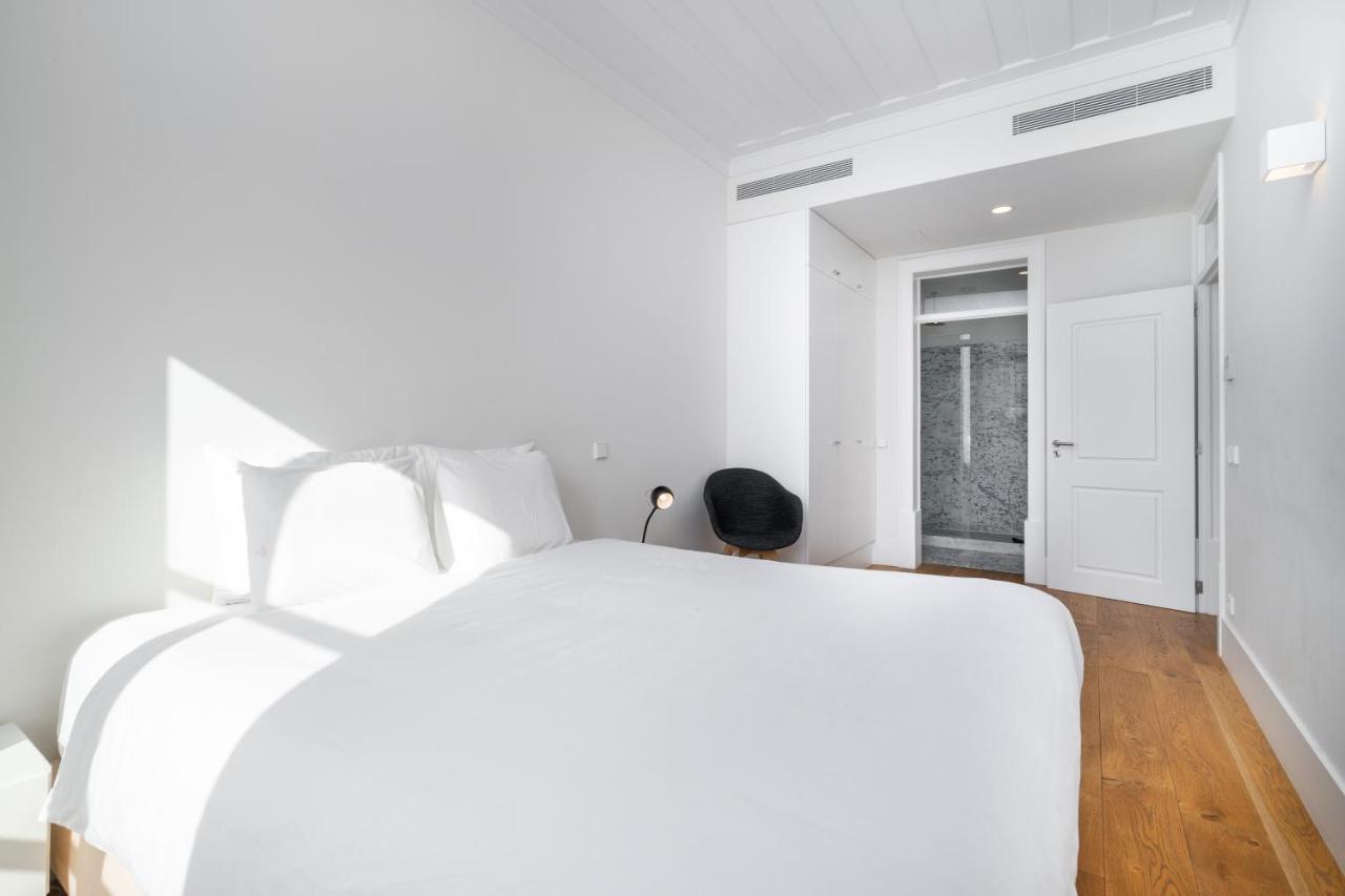Appartamento Whome Restauradores Deluxe W/ Elevator & Ac Perfect For Families & Friends Lisbona