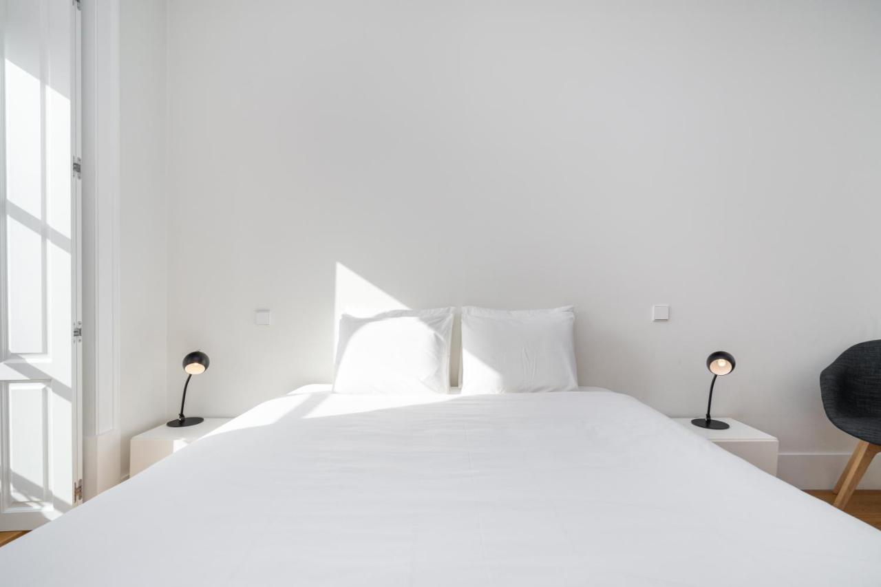 Appartamento Whome Restauradores Deluxe W/ Elevator & Ac Perfect For Families & Friends